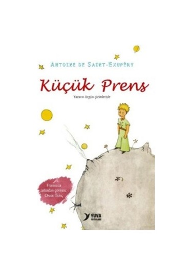 Küçük Prens - Antoine de Saint-Exupery - Yuva