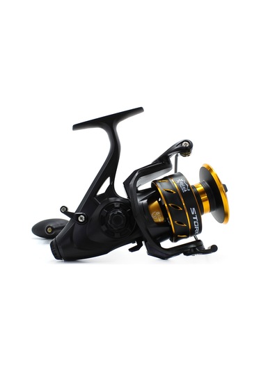 Captain Storky 6000 Sazan Makinesi 8+1 Bb