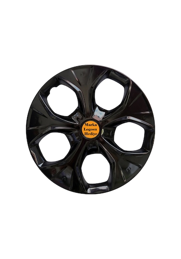 Fiat Palio 13'' Inc Uyumlu Takım Jant Kapağı Tnc012