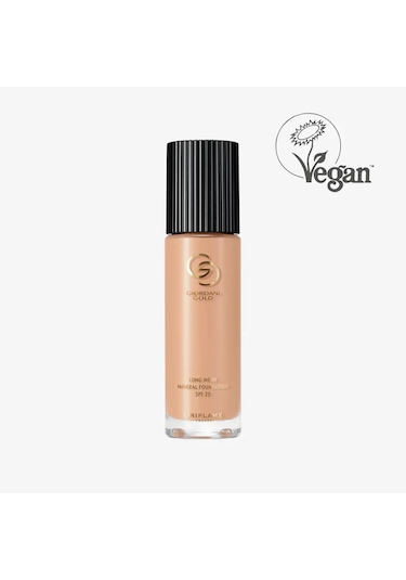 Giordani Gold Long Wear Mineral Fondöten Spf 20 Soft Sand