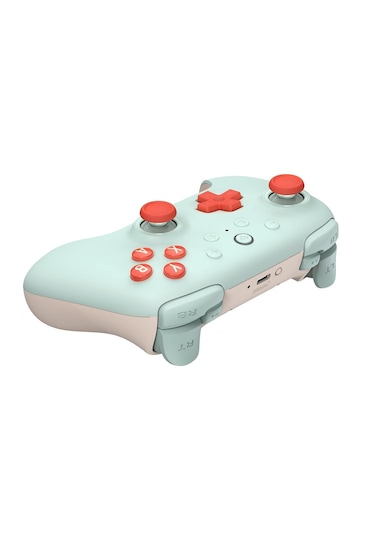 8bitdo Ultimate 2c Kablosuz 2.4g Oyun Kolu Pc Android Hall Eff...