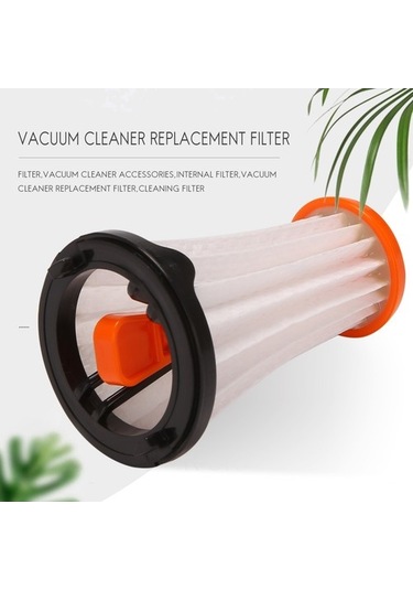 Markingyes Aef144 Tip Aef 144 Elektrikli Süpürge Iç Filtresi Rapido 5106,5108,5112 6106,6108,6114,ag6118 Süpürge Yedek Parçaları 2 Adet