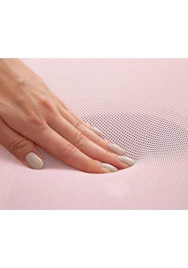 Babyjem Renkli Eko File Pembe Çok Renkli