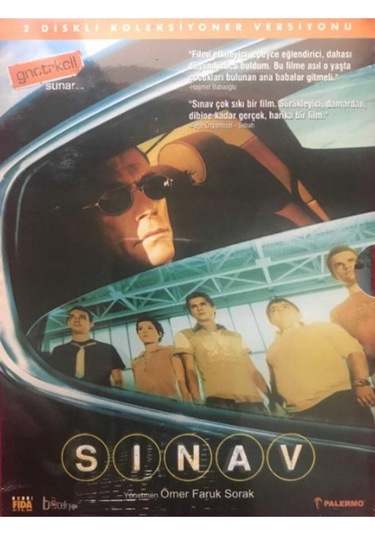 Sınav  DVD