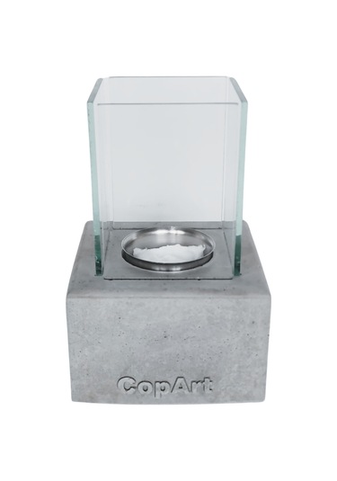 Muko Biyoetanol Masaüstü Şömine - 1 Lt Copart Yakıt Hediye