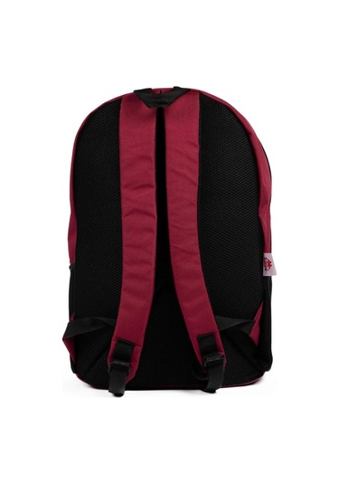 Kappa 36172ww Authentic Vilelmo Okul Bordo Unisex Okul Çanta 001