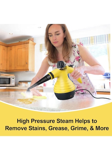 Eragon ERG-930 Steam Cleaner Buharlı Temizleyici