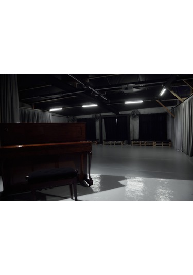 Siyah Stüdyo Perdesi-Tiyatro-Studio-Sinema-Sahne Perdesi Siyah