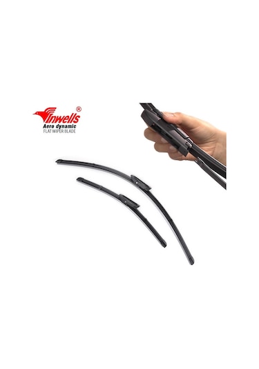 Renault Clio 4 İnwells Muz Silecek Takımı 2012-2020