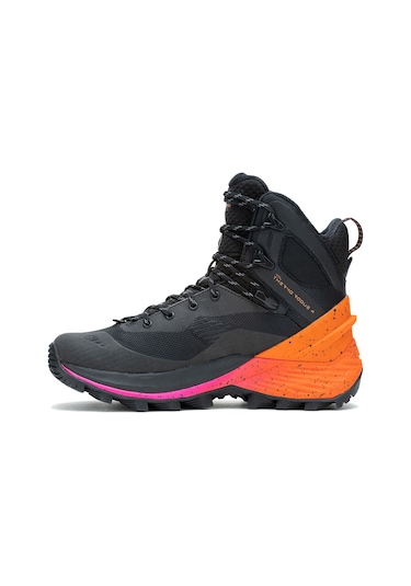 Merrell Mtl Thermo Rogue 4 Mıd Gtx Kadın Siyah Outdoor Bot J038184 001