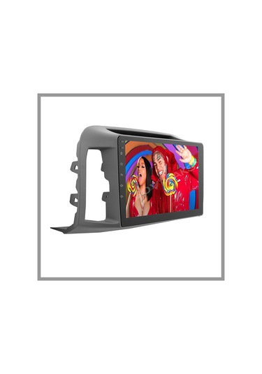 Govimaks Nissan Micra 2002-2010 Uyumlu 2 Gb Ram 32 Gb Hafıza Androıd Multımedıa Teyp 9"