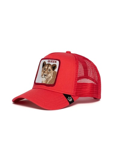 Snapbuy Dört Mevsim Snapback Beyzbol Şapkası - Erkek Ve Kadınlar İçin Ayarlanabilir Keçi Nakışlı Kamyon Şoför Şapkasıtransparent56 - 59 Cmerkek Transparent