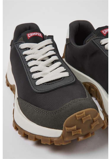 Camper Drift Trail K201462-015 Yürüyüş Ayakkabısı Siyah