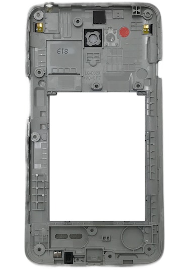 Lg L70 D320 Orta Kasa Çıta Siyah