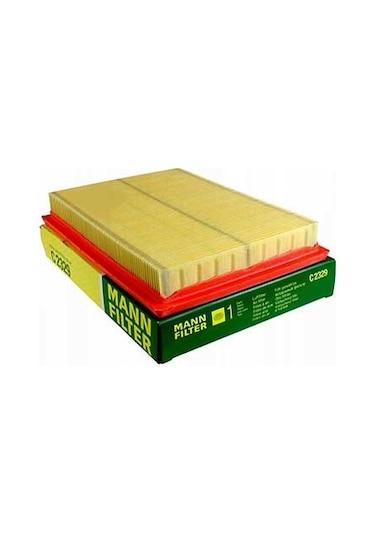 Nissan Micra K13 1.2 2010-2019 Mann Hava Filtresi