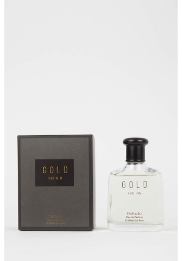 Defacto Erkek Gold Aromatik 100 ML Parfüm Y2391AZNSGD1