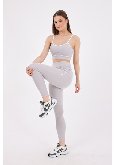 Scorp Viva Kadın Yüksek Bel Toparlayıcı Spor Tayt STANDART