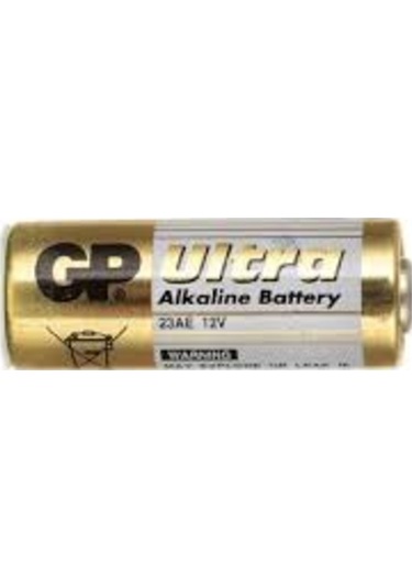 Gp 23Af-Mn21 12V Alkalin Pil 5'Li Gp 23A