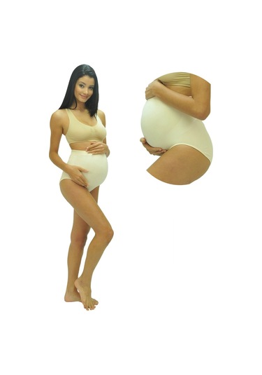 Porsan Form Active Bambu Organik Destekli Hamile Slip 1200