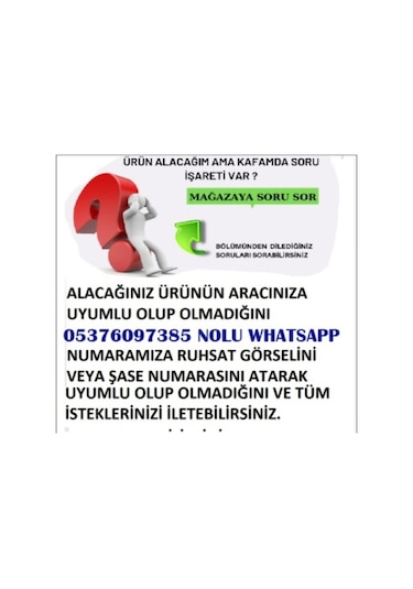 Mazda 323 Ba Familia Yıl 95-98 Depo Sağ Stop Lambası Bc5A-51-150B