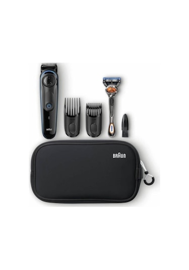 Braun Sakal Kesme Makinesi BT3940+TAŞIMA Çantası