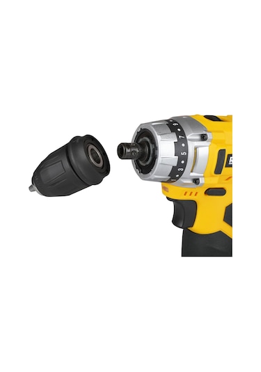 Rtrmax RTX1212 Şarjlı Matkap 12V 2x1.5 Ah Çift Akü X-Lion