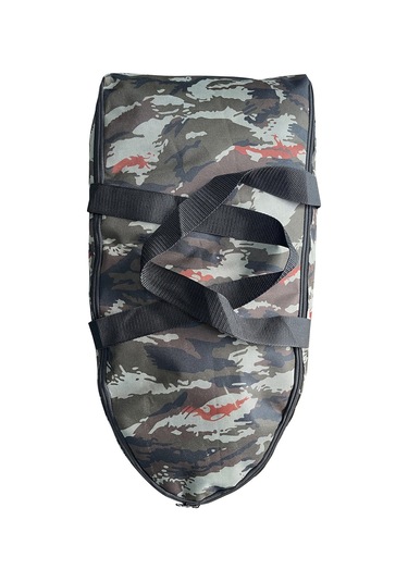 Hallow-Yem Tekne Su Itici Balıkçı Teknesi Saklama Çantası-Kamuflaj