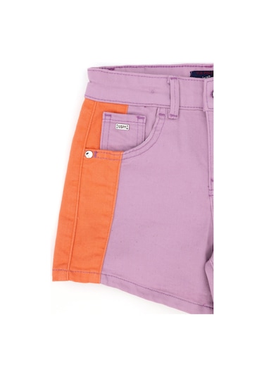 U.s. Polo Assn. Kız Çocuk Pembe Şort Jean 50283896-vr041 Pembe U.s. Polo Assn. Kız Çocuk Pembe Şort Jean 50283896-vr041 Pembe