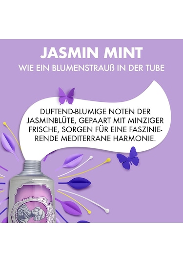 Marvis Jasmin Mint +Xylitol Diş Macunu 85 ML
