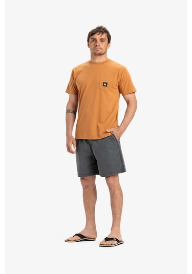 Quiksilver Taxer Erkek Şort Siyah