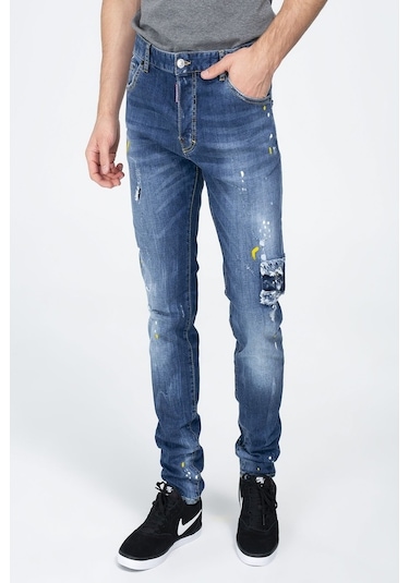 Yeni Dsquared2 Erkek Pantolon (412334025)