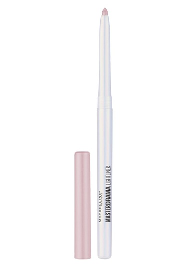 Maybelline New York Master Drama Lightliner Göz Kalemi 25 Glimmer Light Pink