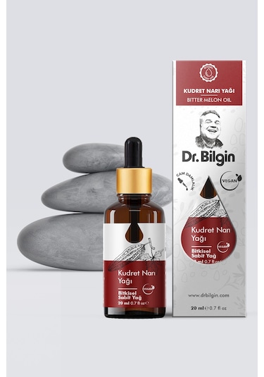 Dr. Bilgin Kudret Narı Yağı 20 ML