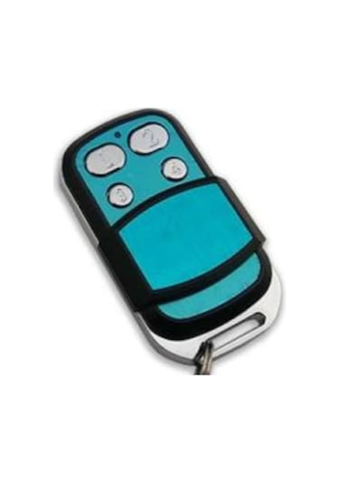 Kodlanabilir Otopark Bariyer Garaj Kepenk Kumandası 15 Adet