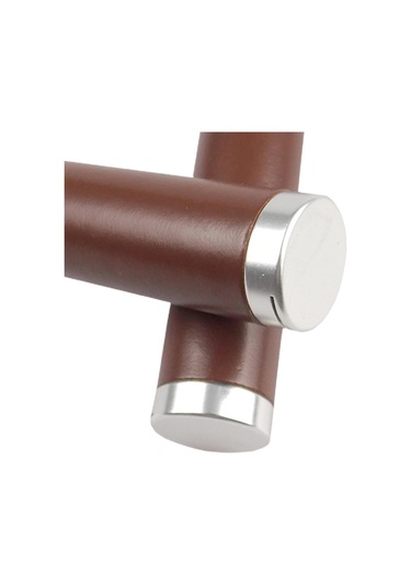 Suntek 2 Parça Bisiklet Kolu Sapları Kaymaz Şok Yedek B Çok Renkli