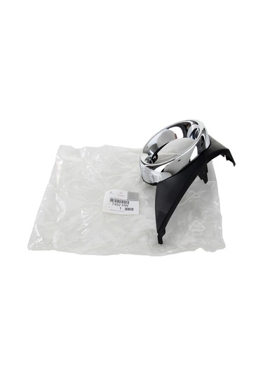 Peugeot 207 2007- Sis Kapağı Sisli - Gri - Sol Oem No 7452hw