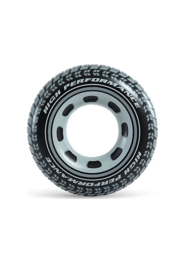 Intex Radyal Simit 91 Cm 9+ Yaş Çok Renkli