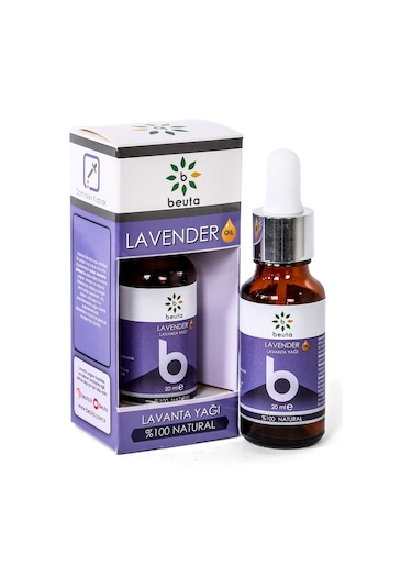 Beuta Lavanta Yağı 20 ML