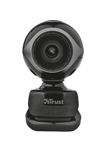 Trust 17003 Exis Full HD Mikrofonlu Usb Webcam