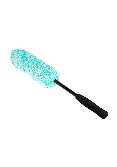 Gyeon Quartz Wheel Brush (Medium)