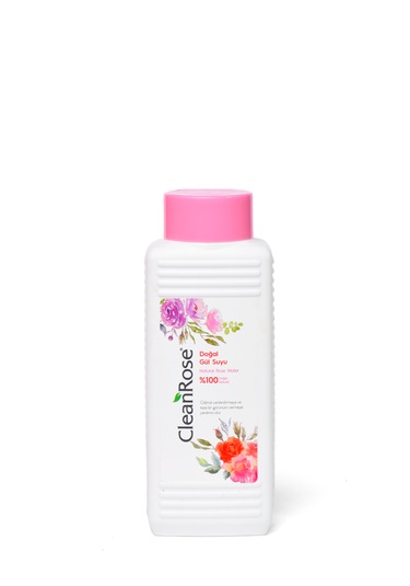 Clean Rose Cleanrose %100 Doğal Gül Suyu 400 Ml