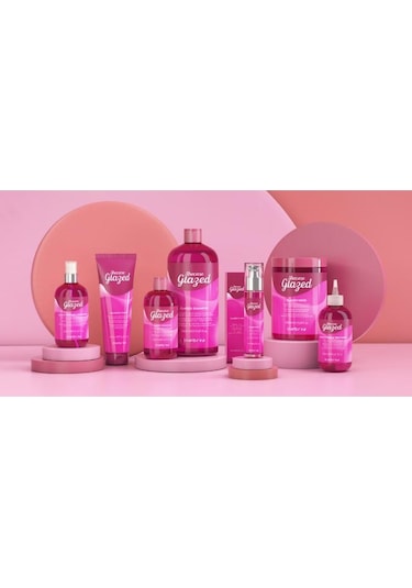 Inebrya Shecare Glazed Yoğun Losyonu 250 Ml