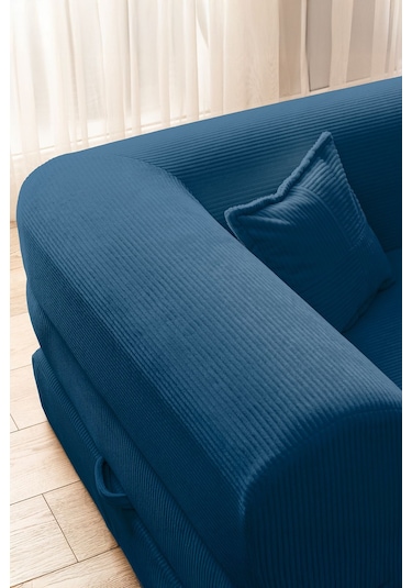 Eco Legom Korner Yıkanabilir Tamamen Sünger Mavi