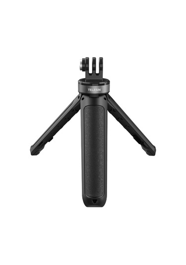 Tongxida Mini Spor Kamerası İçin Telesın Evrensel Masaüstü Selfie Tripod, 13.4-25.5cm Ayarlanabilir