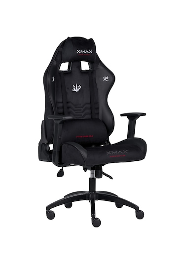 Rio Baby Face Ultra Hissiyat Terletmez Profesyonel Oyuncu Ve Yayıncı Koltuğu Black/antrasit