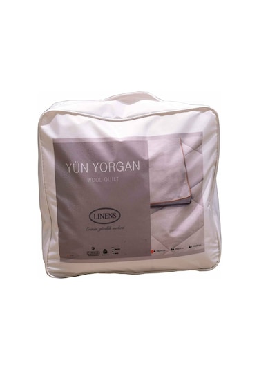 Linens Wooly Yün Tek Kişilik Yorgan