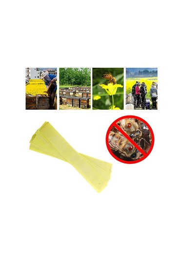 Suntek 20x Pro Arıcılık Fluvalinate Bee Mite Killer