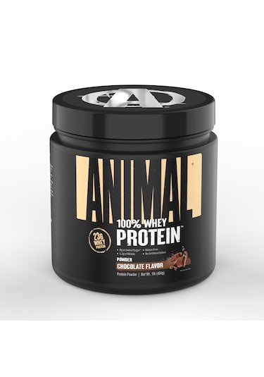 Animal, 100% Whey Protein 454 Gr Çikolata Aromalı Çikolata