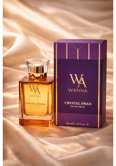 Wanna Crystal Swan Kadın Parfüm EDP 100 ML
