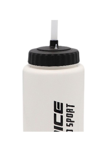 Suntek Futbol Boks Koşusu Için Spor Su Şişesi İçme Sıkma Beyaz